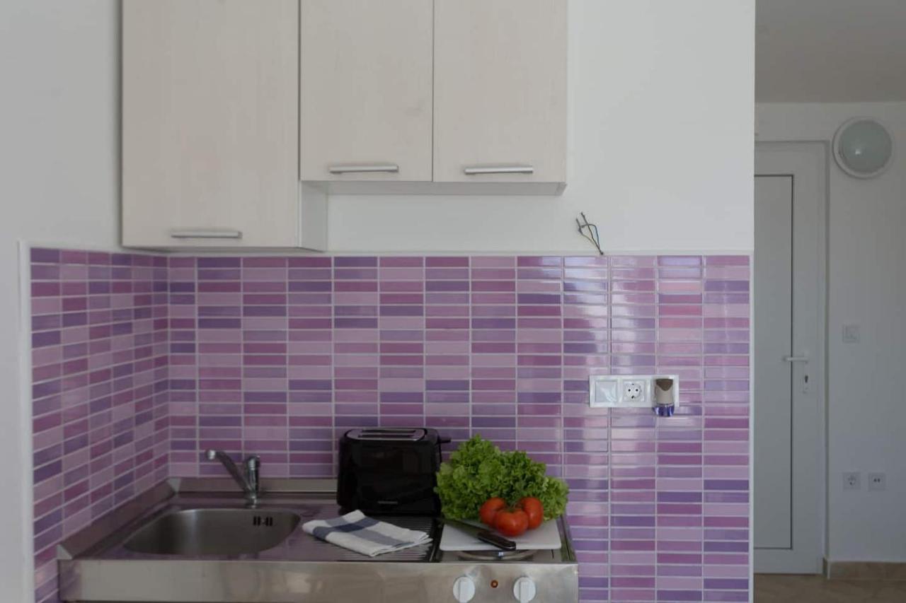 Studio Apartman Blue View Dubrovník Exteriér fotografie