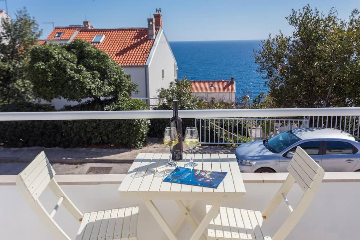 Studio Apartman Blue View Dubrovník Exteriér fotografie