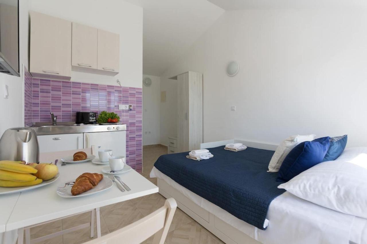 Studio Apartman Blue View Dubrovník Exteriér fotografie