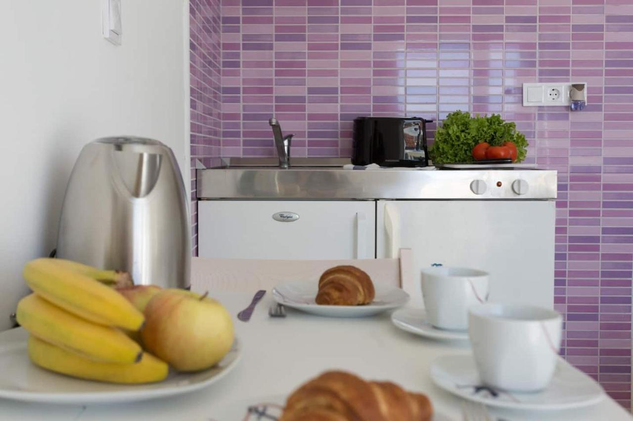 Studio Apartman Blue View Dubrovník Exteriér fotografie