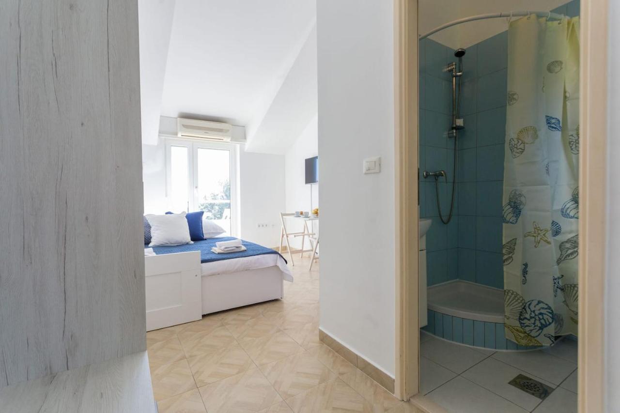 Studio Apartman Blue View Dubrovník Exteriér fotografie