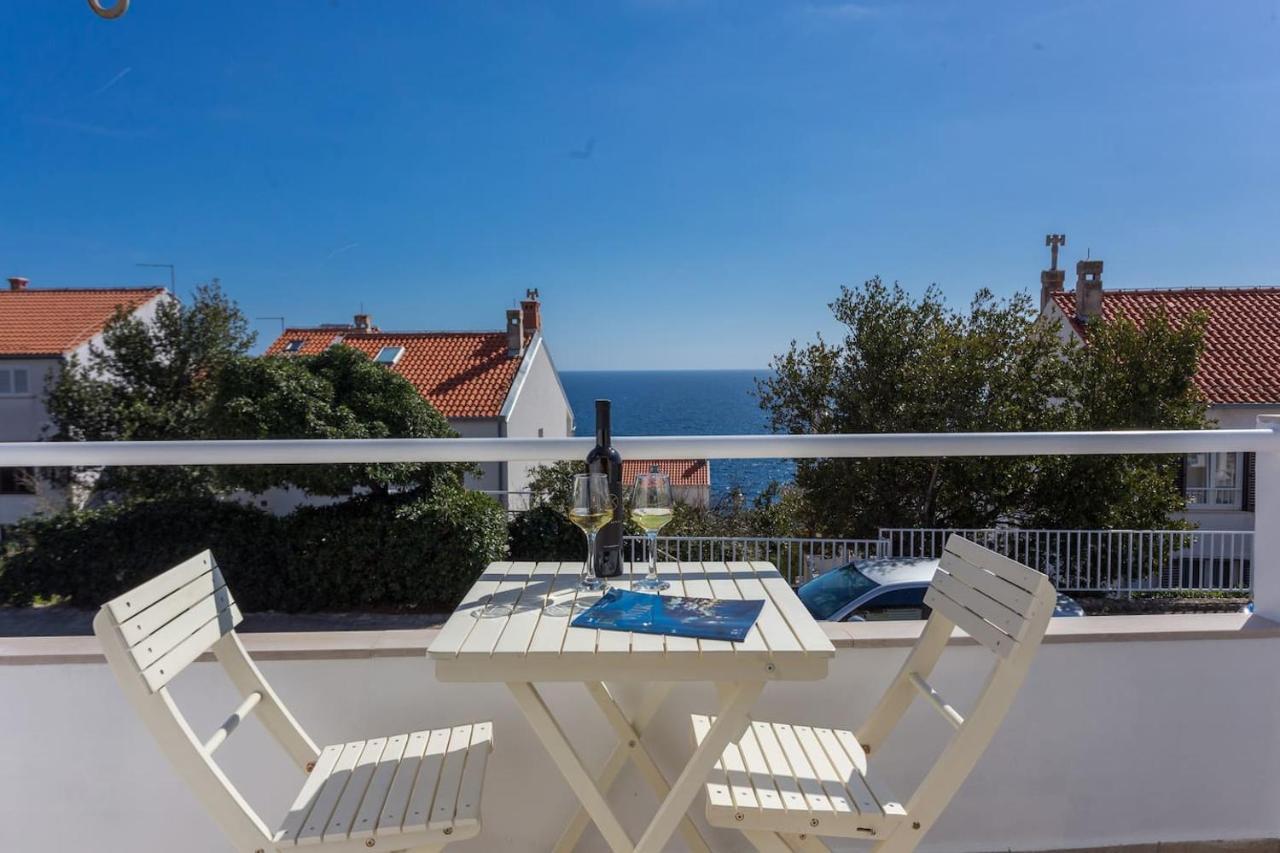 Studio Apartman Blue View Dubrovník Exteriér fotografie