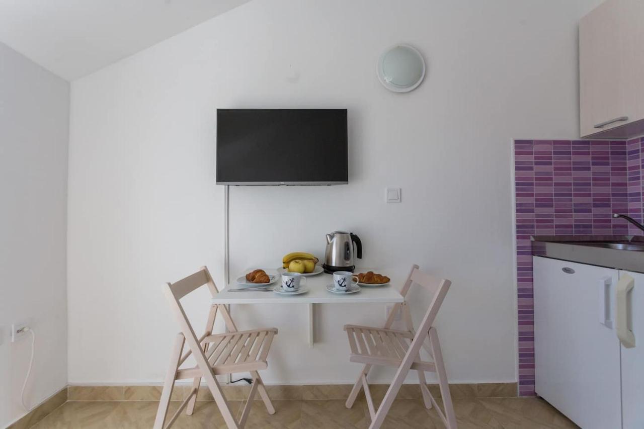 Studio Apartman Blue View Dubrovník Exteriér fotografie