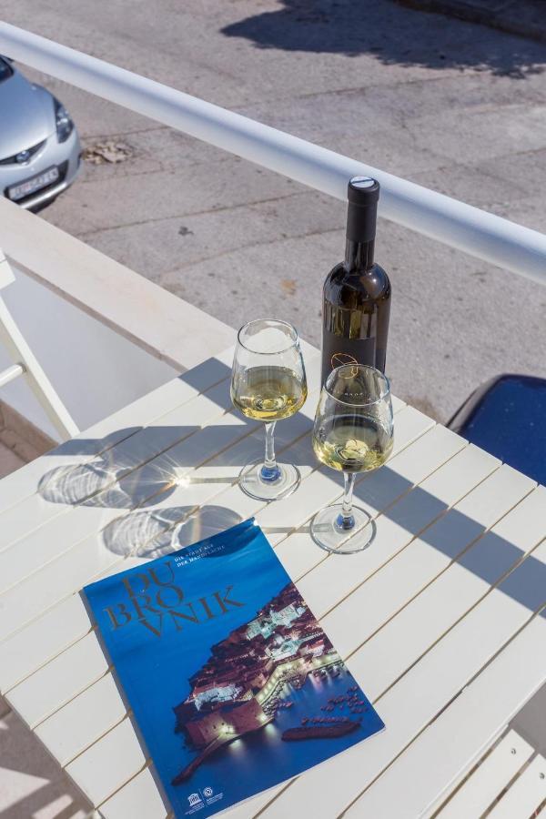Studio Apartman Blue View Dubrovník Exteriér fotografie