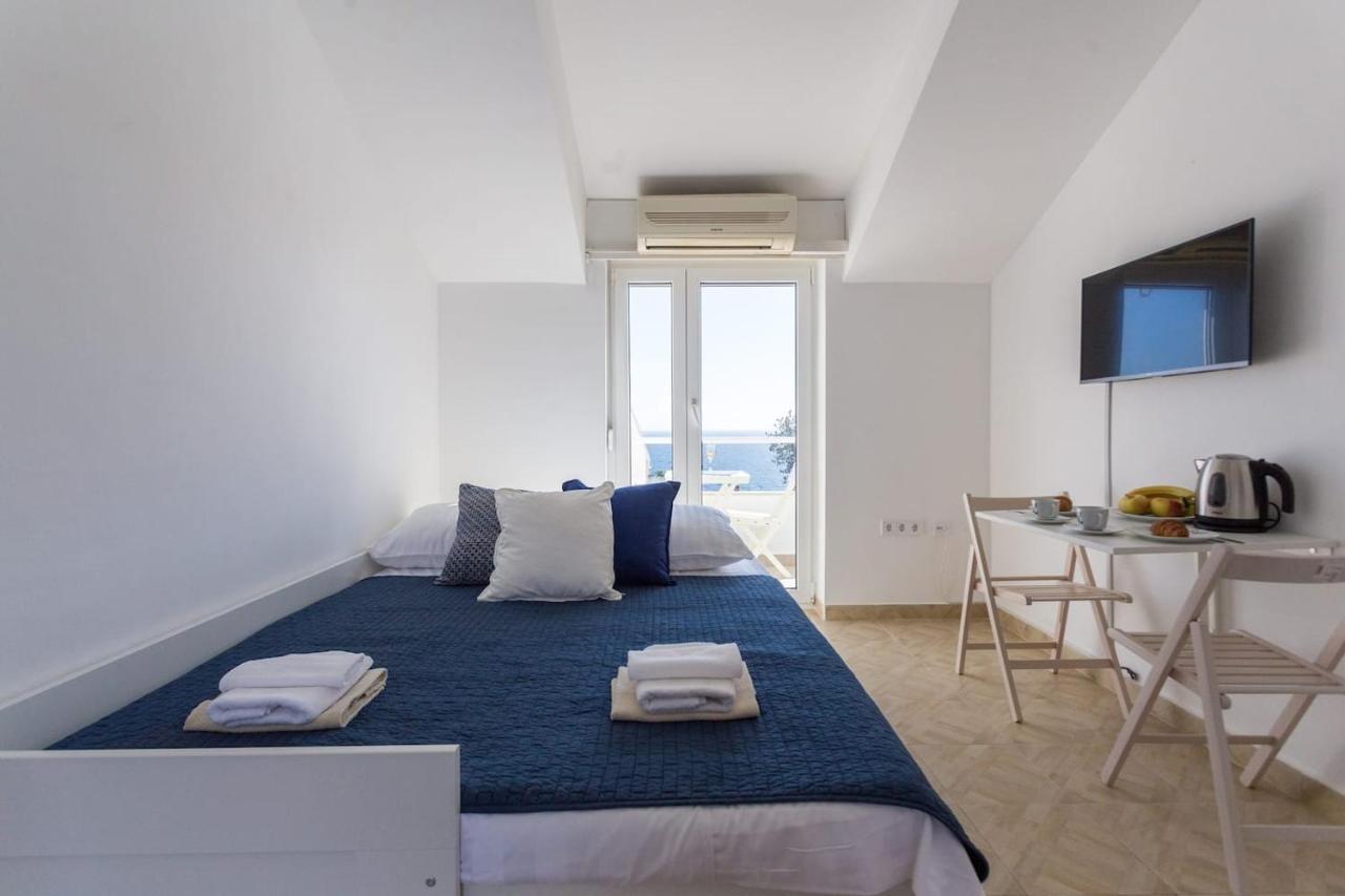 Studio Apartman Blue View Dubrovník Exteriér fotografie
