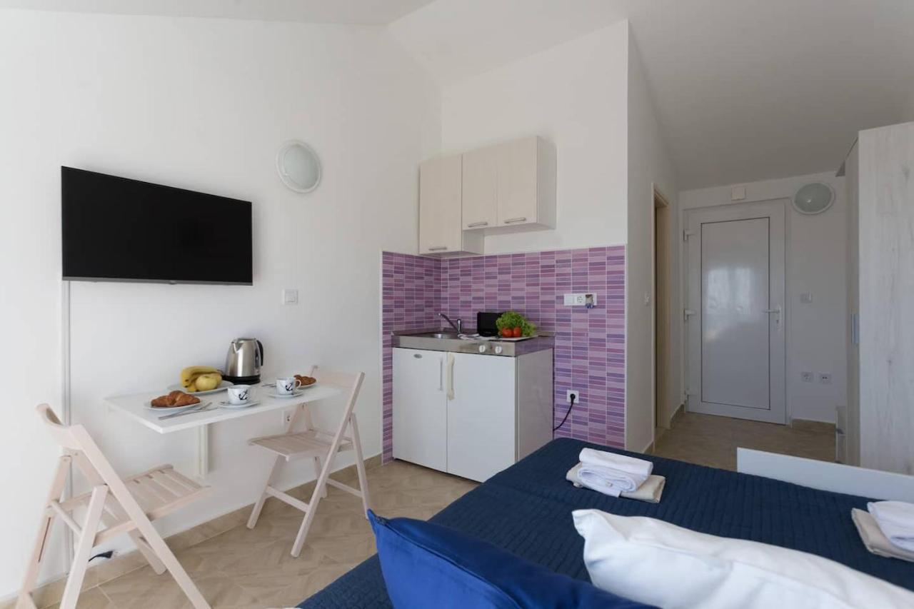 Studio Apartman Blue View Dubrovník Exteriér fotografie