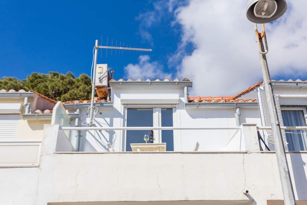 Studio Apartman Blue View Dubrovník Exteriér fotografie