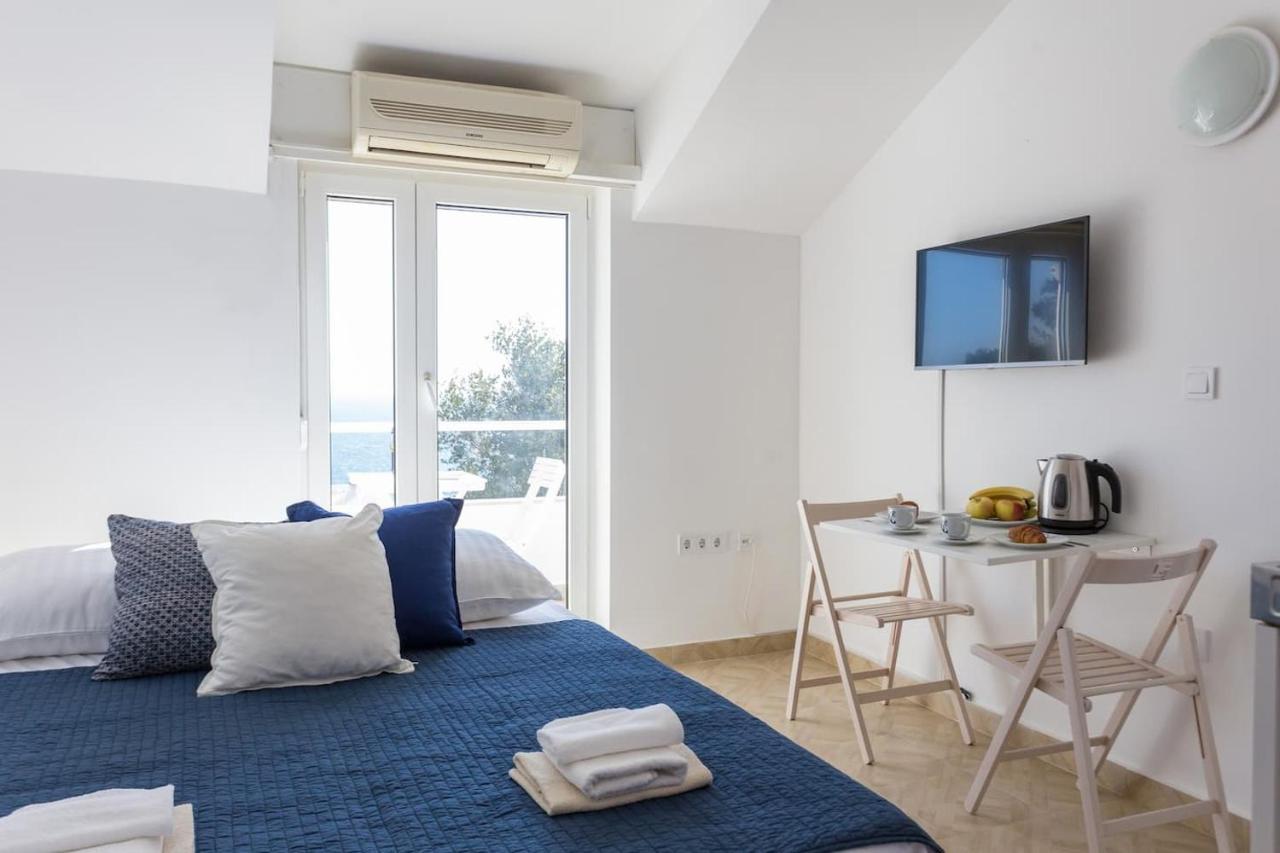 Studio Apartman Blue View Dubrovník Exteriér fotografie