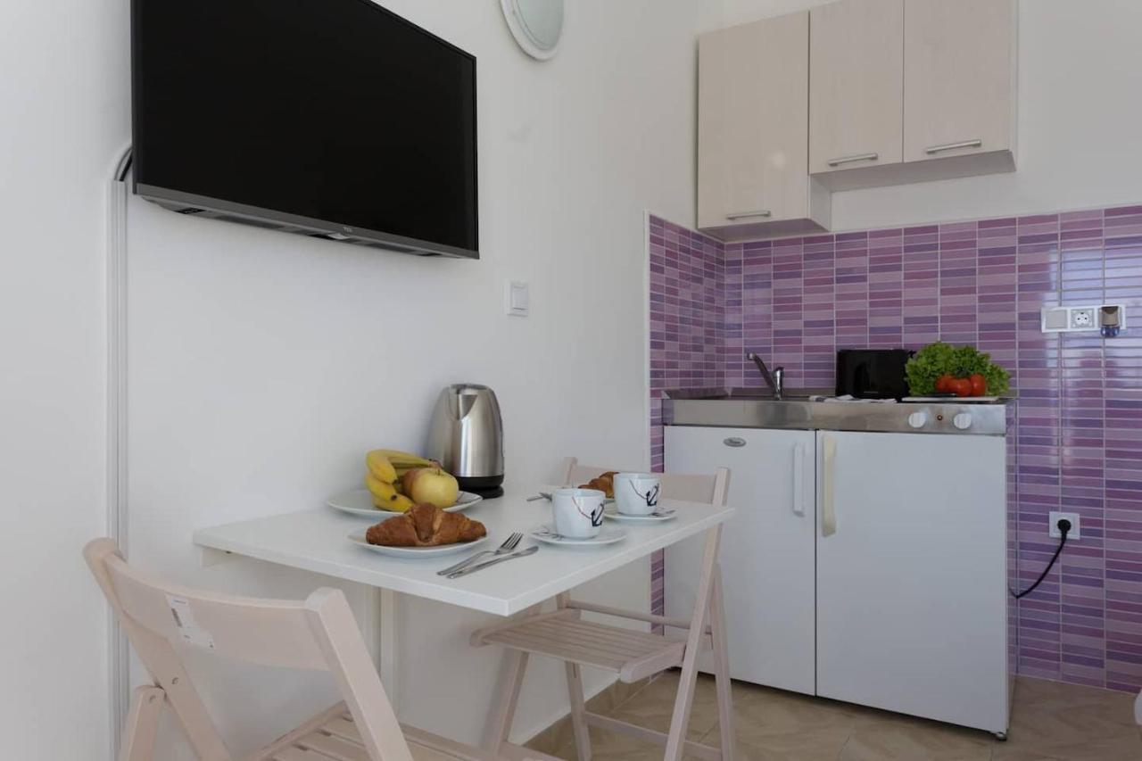 Studio Apartman Blue View Dubrovník Exteriér fotografie