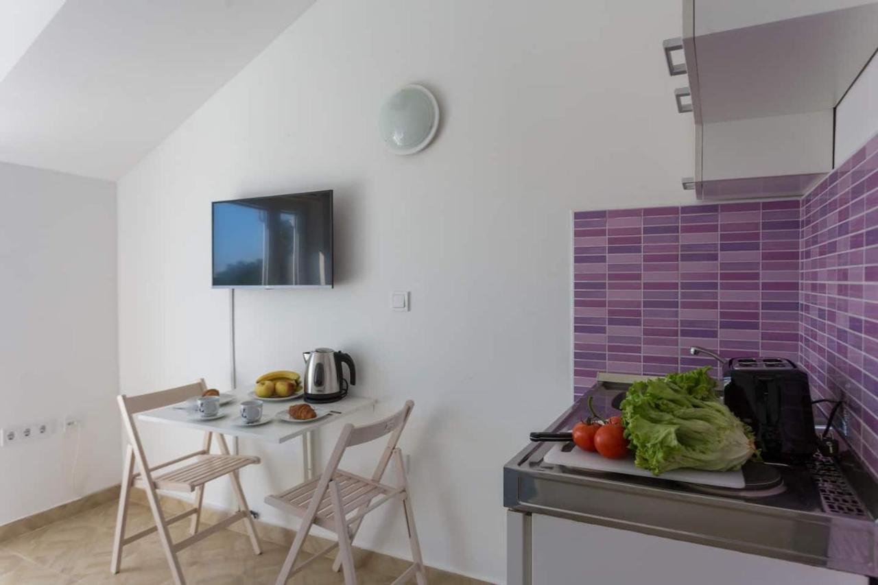 Studio Apartman Blue View Dubrovník Exteriér fotografie