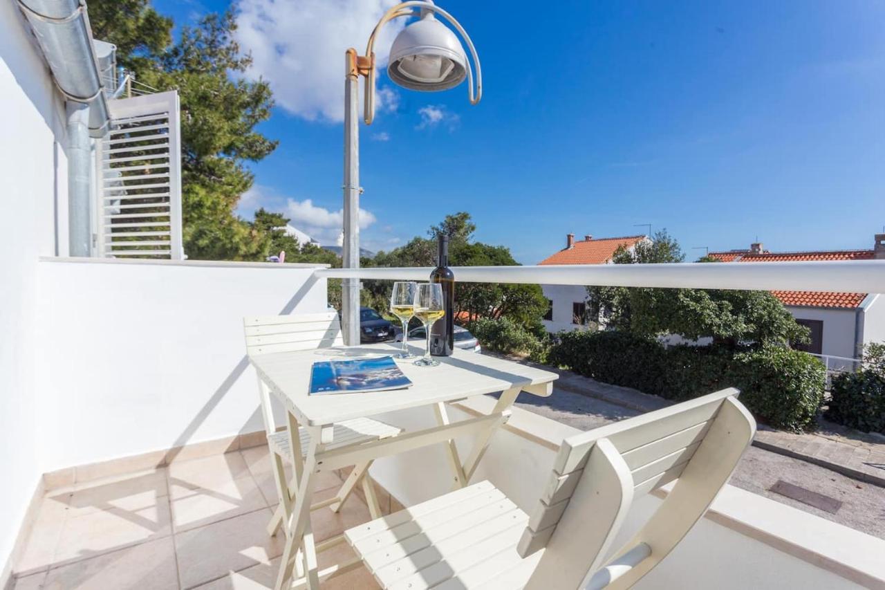 Studio Apartman Blue View Dubrovník Exteriér fotografie