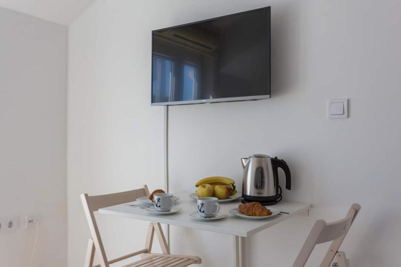 Studio Apartman Blue View Dubrovník Exteriér fotografie