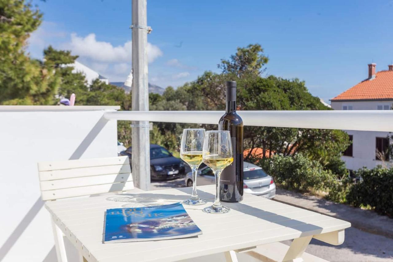 Studio Apartman Blue View Dubrovník Exteriér fotografie